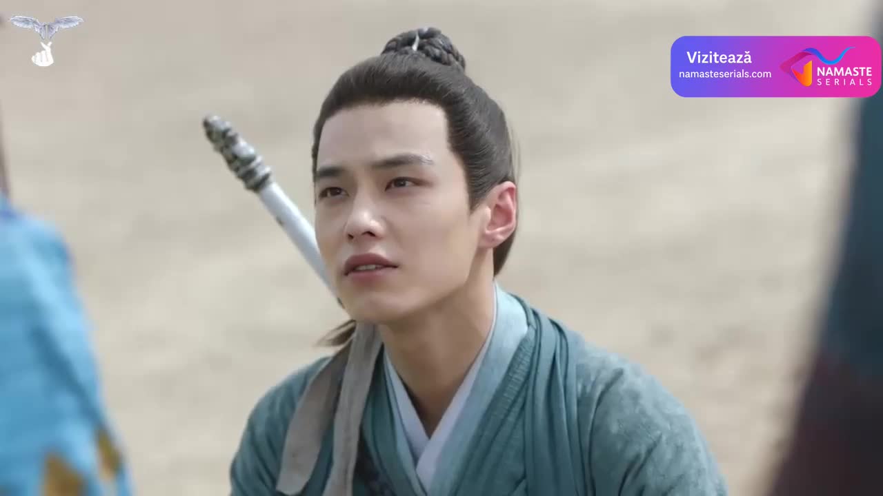 Sword and Fairy 1 - Paladin Legend Episodul 37