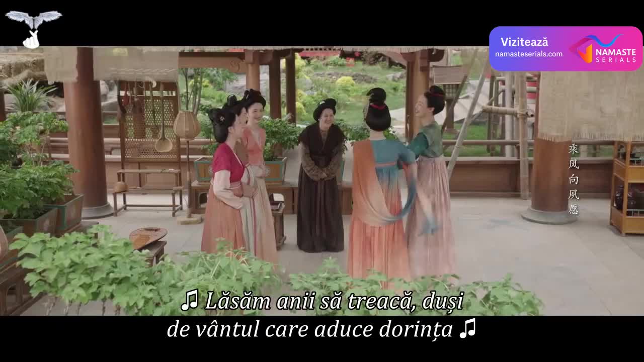 In the Name of Blossom-Flourished Peony Episodul 24 final