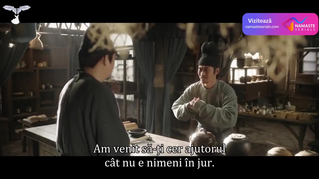 In the Name of Blossom-Flourished Peony Episodul 21
