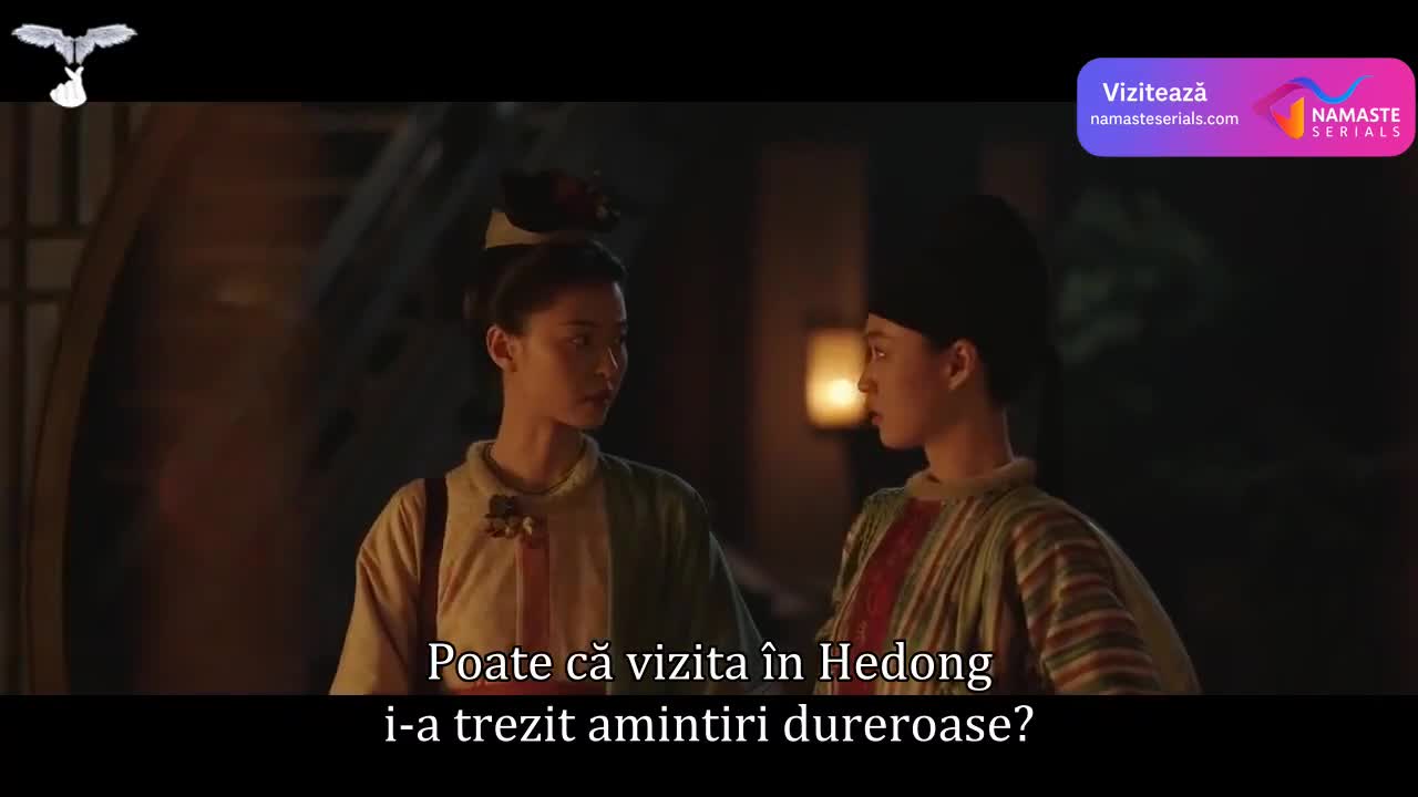 In the Name of Blossom-Flourished Peony Episodul 22