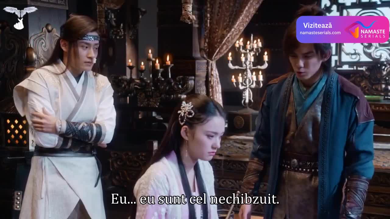 Fights Break Sphere Episodul 31