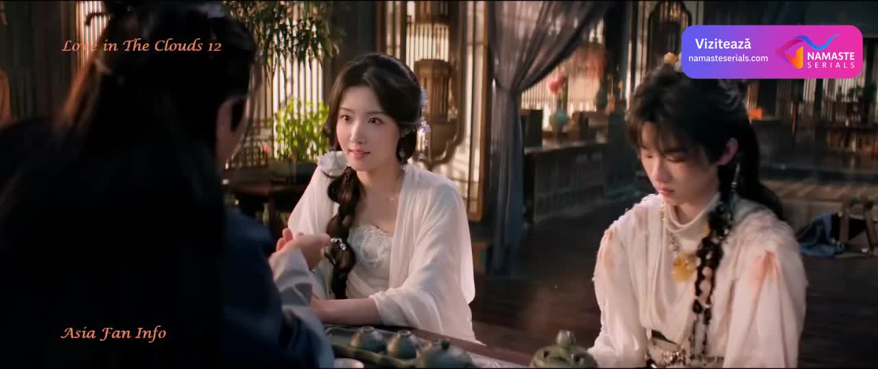 Love in the Clouds Episodul 12