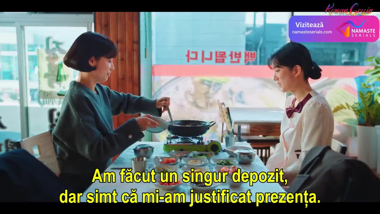 Undercover Miss Hong Episodul 14