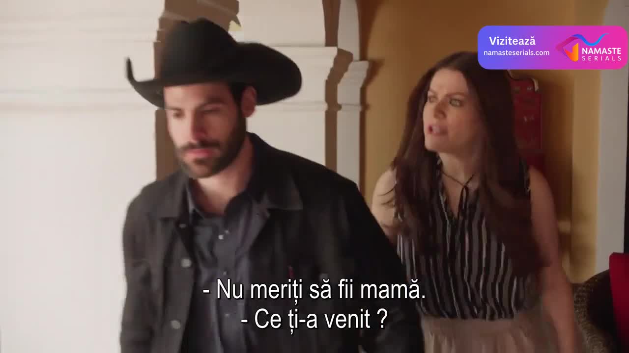 Cautiva por amor: Prizoniera inimii Episodul 44