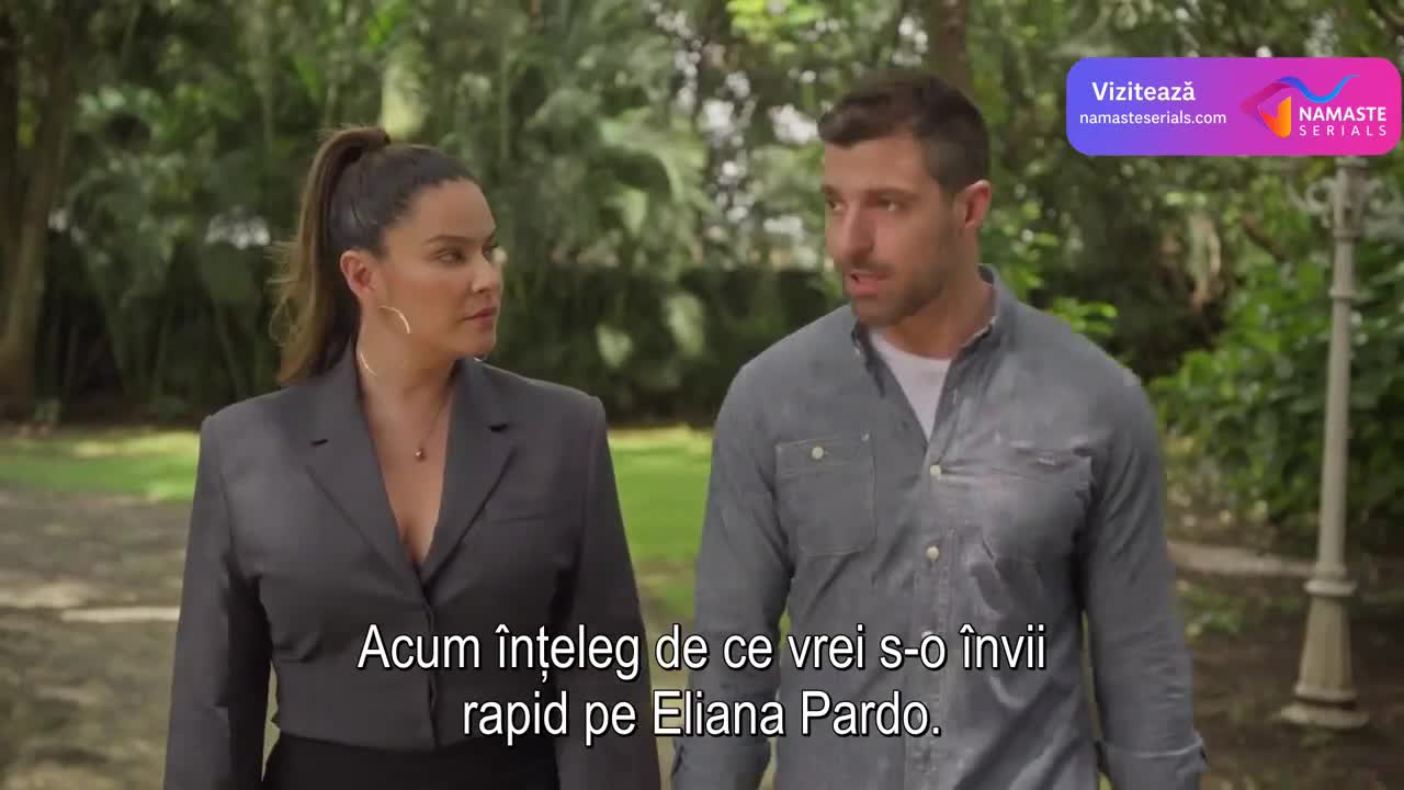 Cautiva por amor: Prizoniera inimii Episodul 40