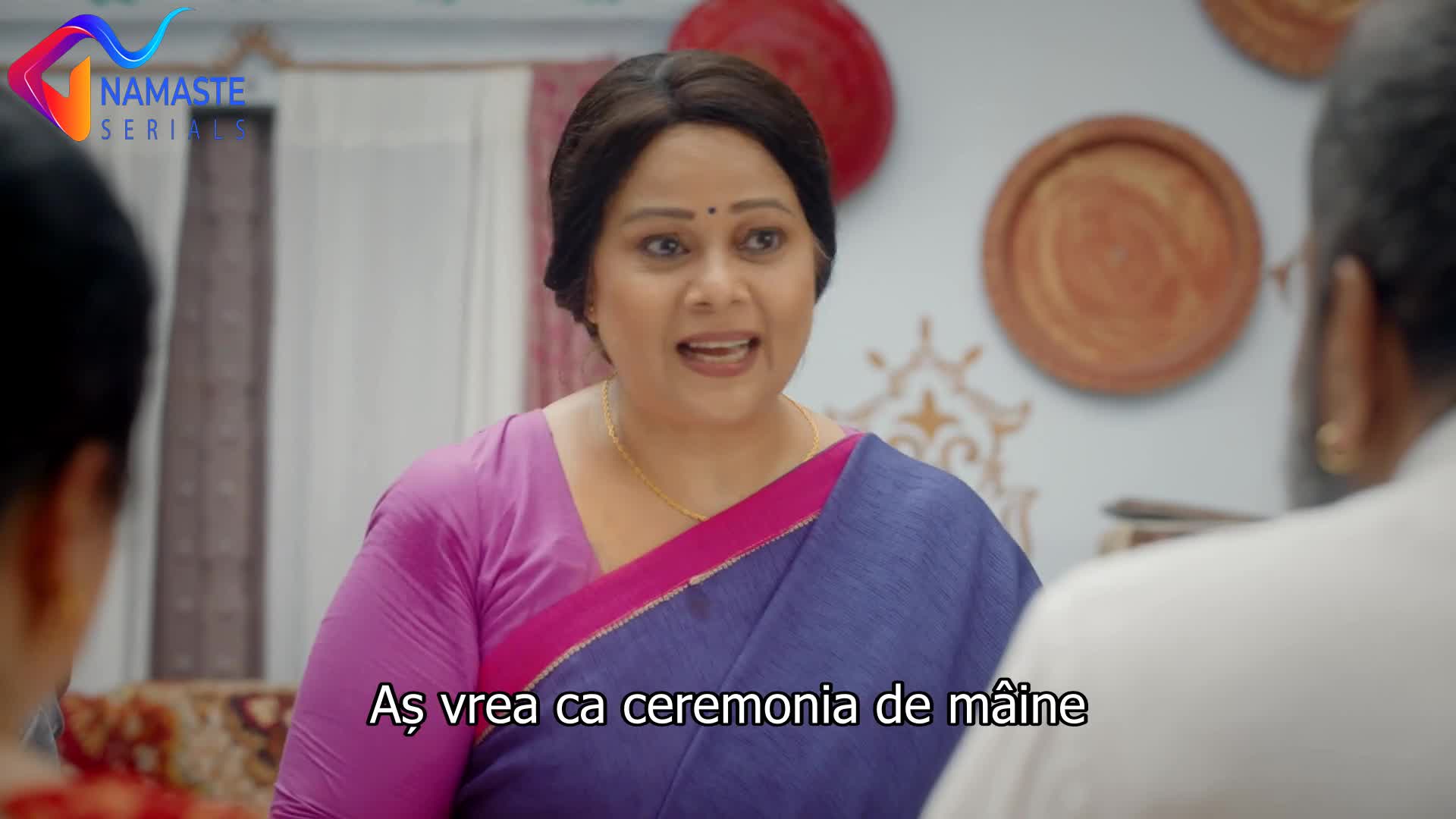 Ghar Ek Mandir - Templul Familiei Episodul 6 subtitrat în română