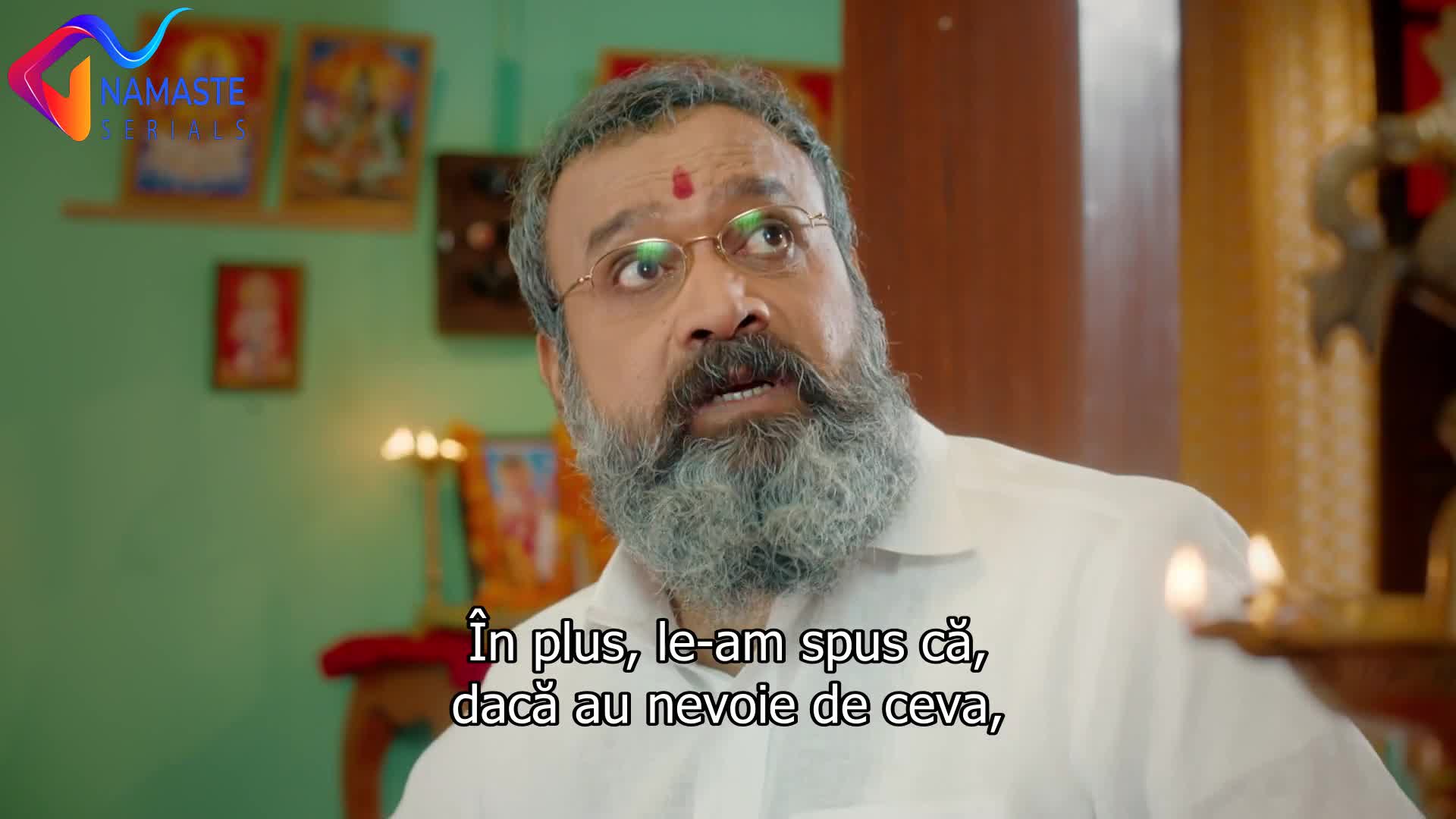 Ghar Ek Mandir - Templul Familiei Episodul 9 subtitrat în română