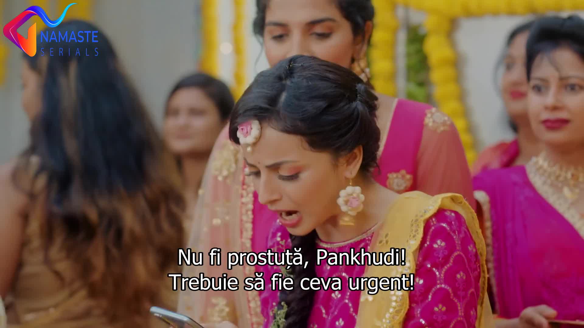 Ghar Ek Mandir - Templul Familiei Episodul 10 subtitrat în română