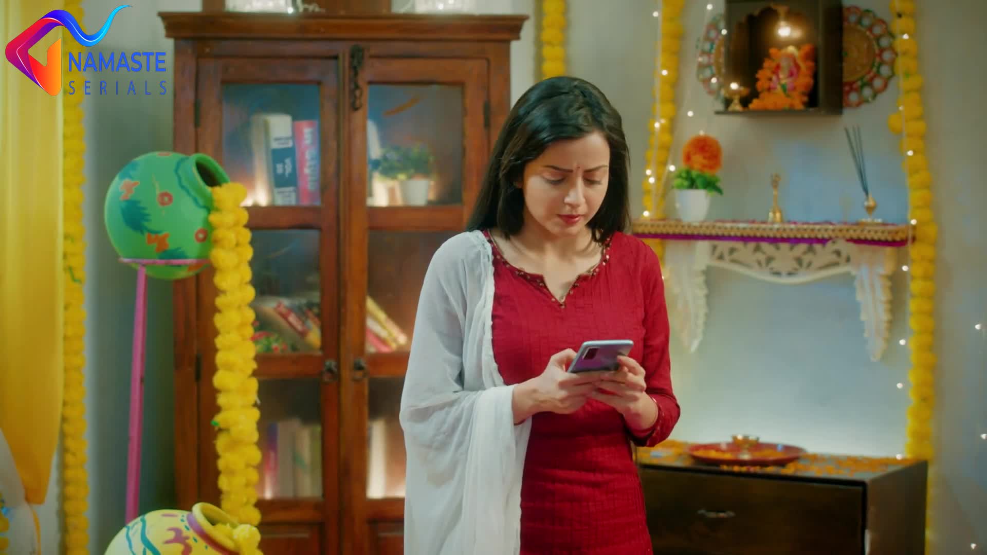 Ghar Ek Mandir - Templul Familiei Episodul 11 subtitrat în română