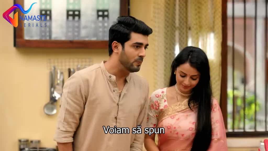 Ghar Ek Mandir - Templul Familiei Episodul 21 subtitrat în română