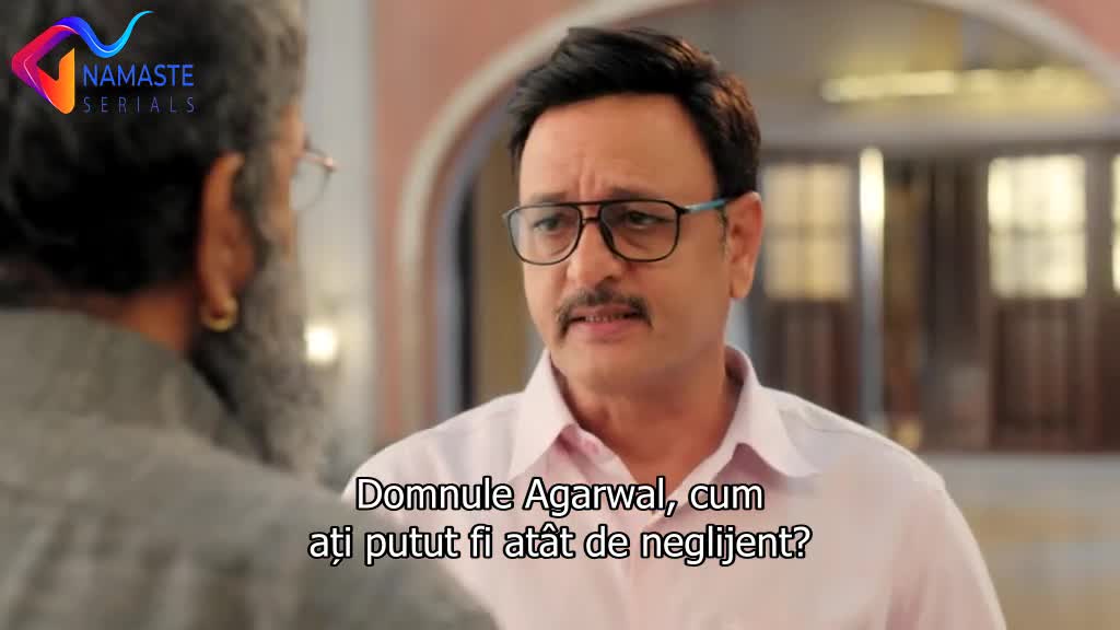 Ghar Ek Mandir - Templul Familiei Episodul 26 subtitrat în română