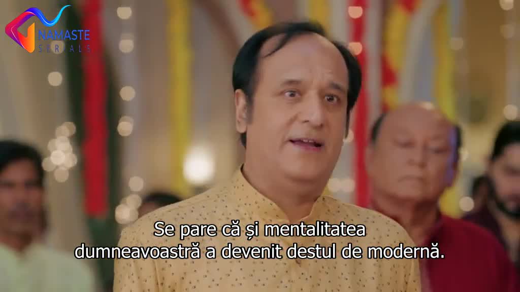 Ghar Ek Mandir - Templul Familiei Episodul 33 subtitrat în română