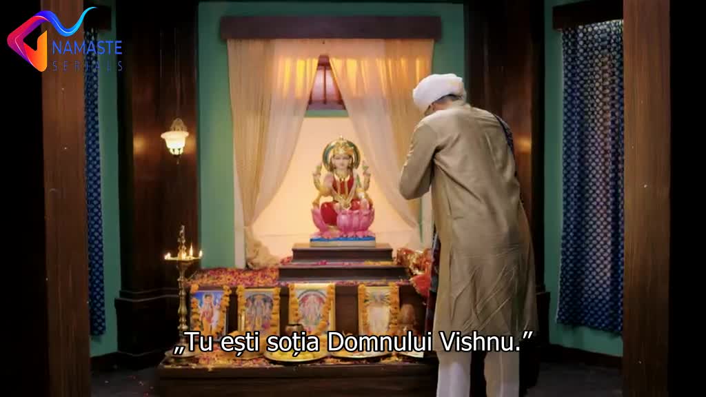 Ghar Ek Mandir - Templul Familiei Episodul 39 subtitrat în română