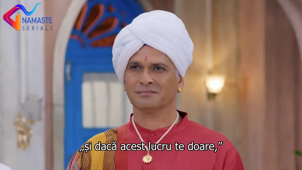 Ghar Ek Mandir - Templul Familiei Episodul 40 subtitrat în română