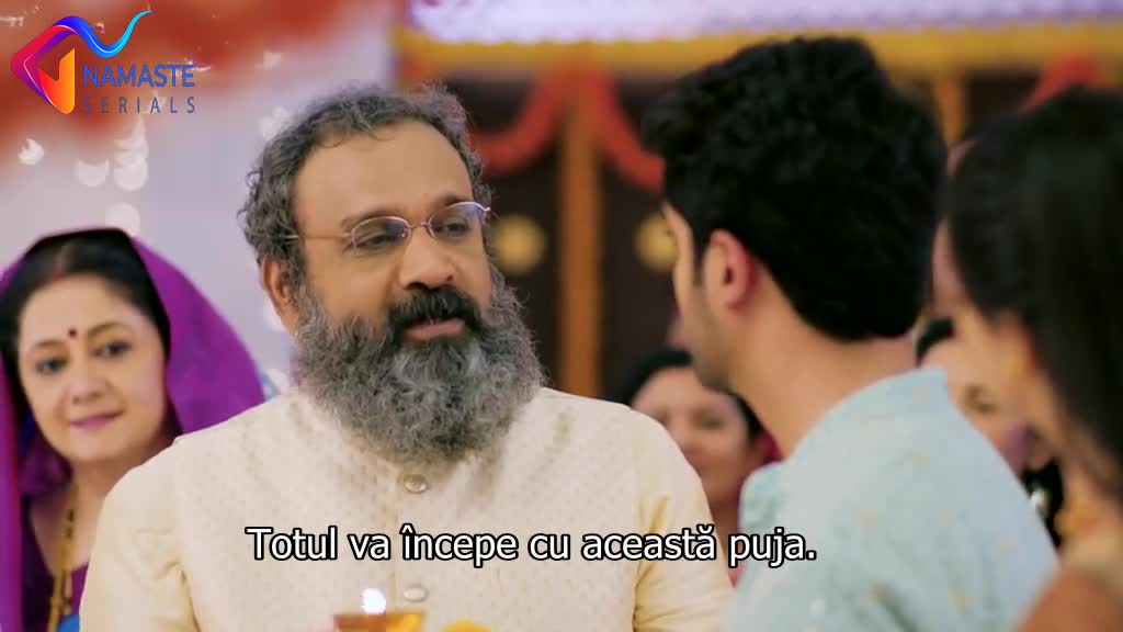 Ghar Ek Mandir - Templul Familiei Episodul 42 subtitrat în română