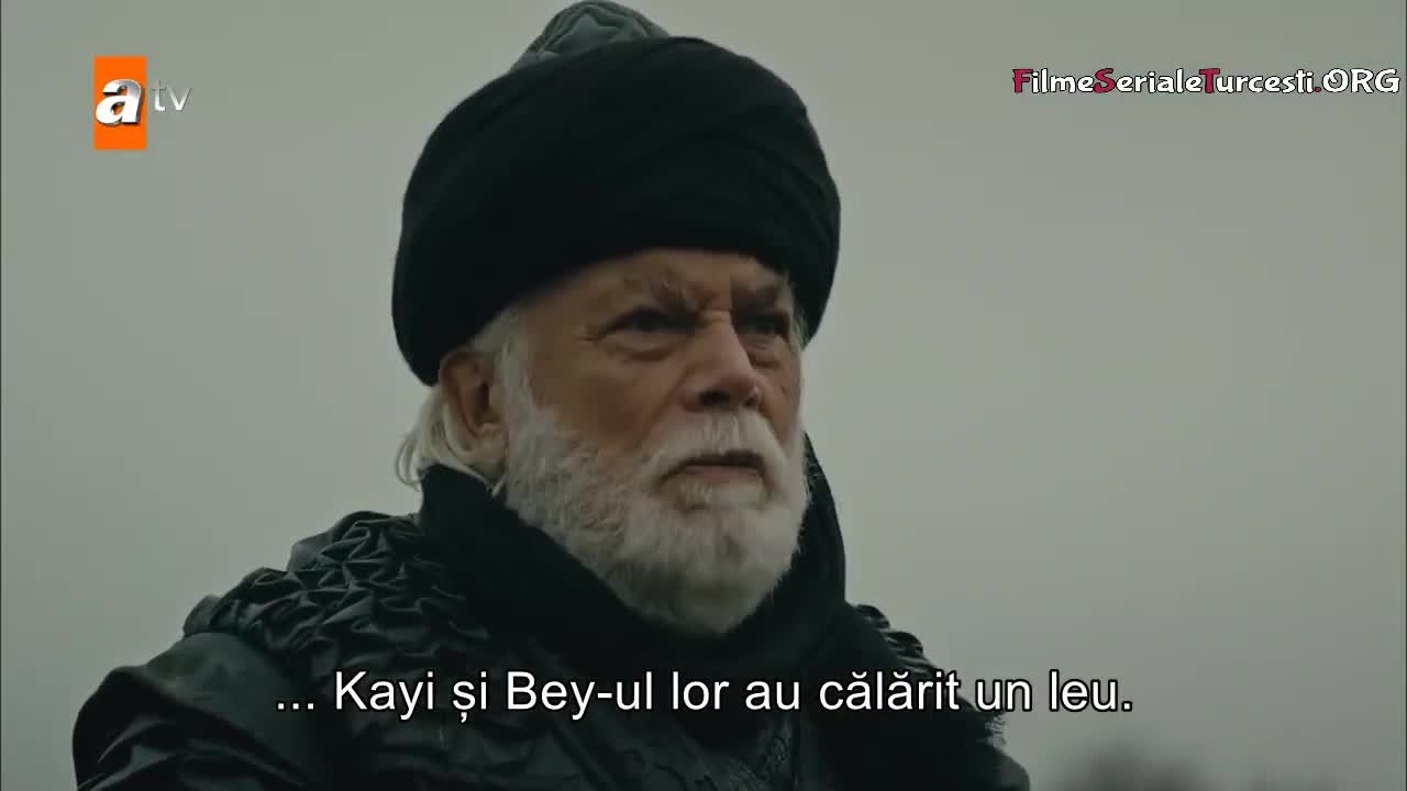 Kuruluş: Osman - Intemeietorul Osman Episodul 39