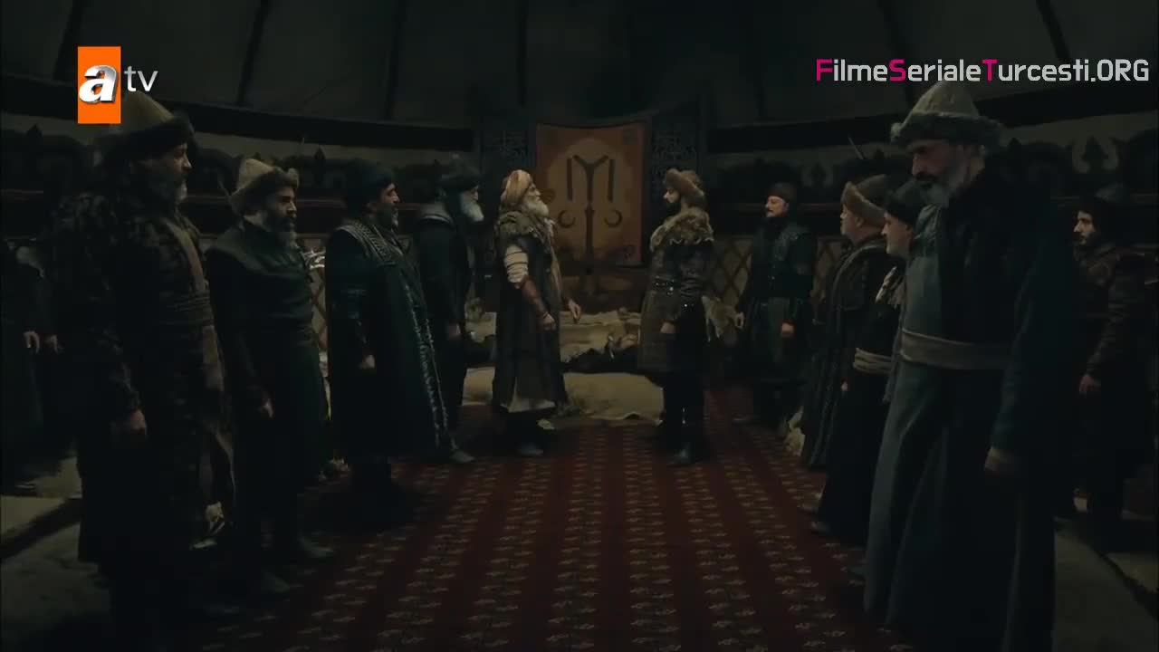 Kuruluş: Osman - Intemeietorul Osman Episodul 40