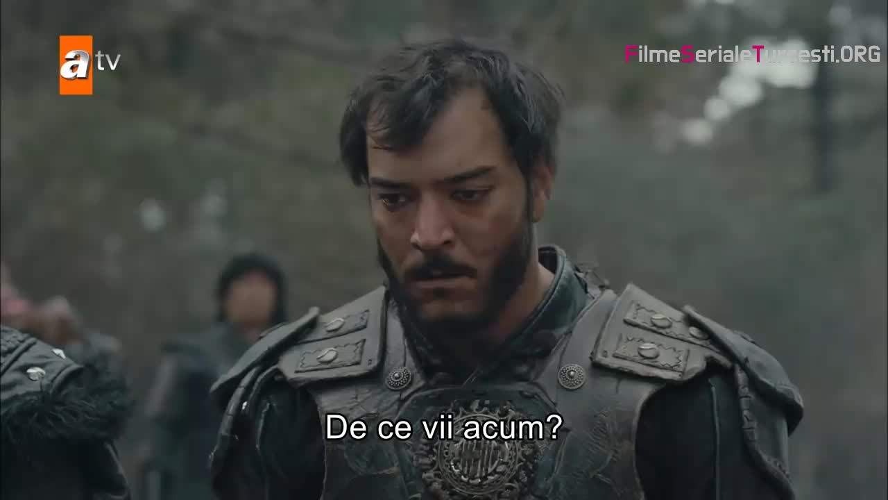 Kuruluş: Osman - Intemeietorul Osman Episodul 50