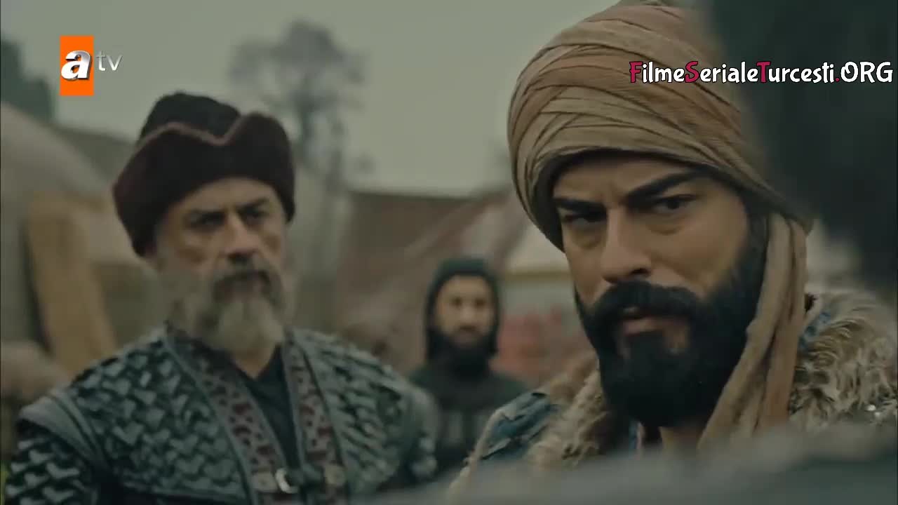 Kuruluş: Osman - Intemeietorul Osman Episodul 55