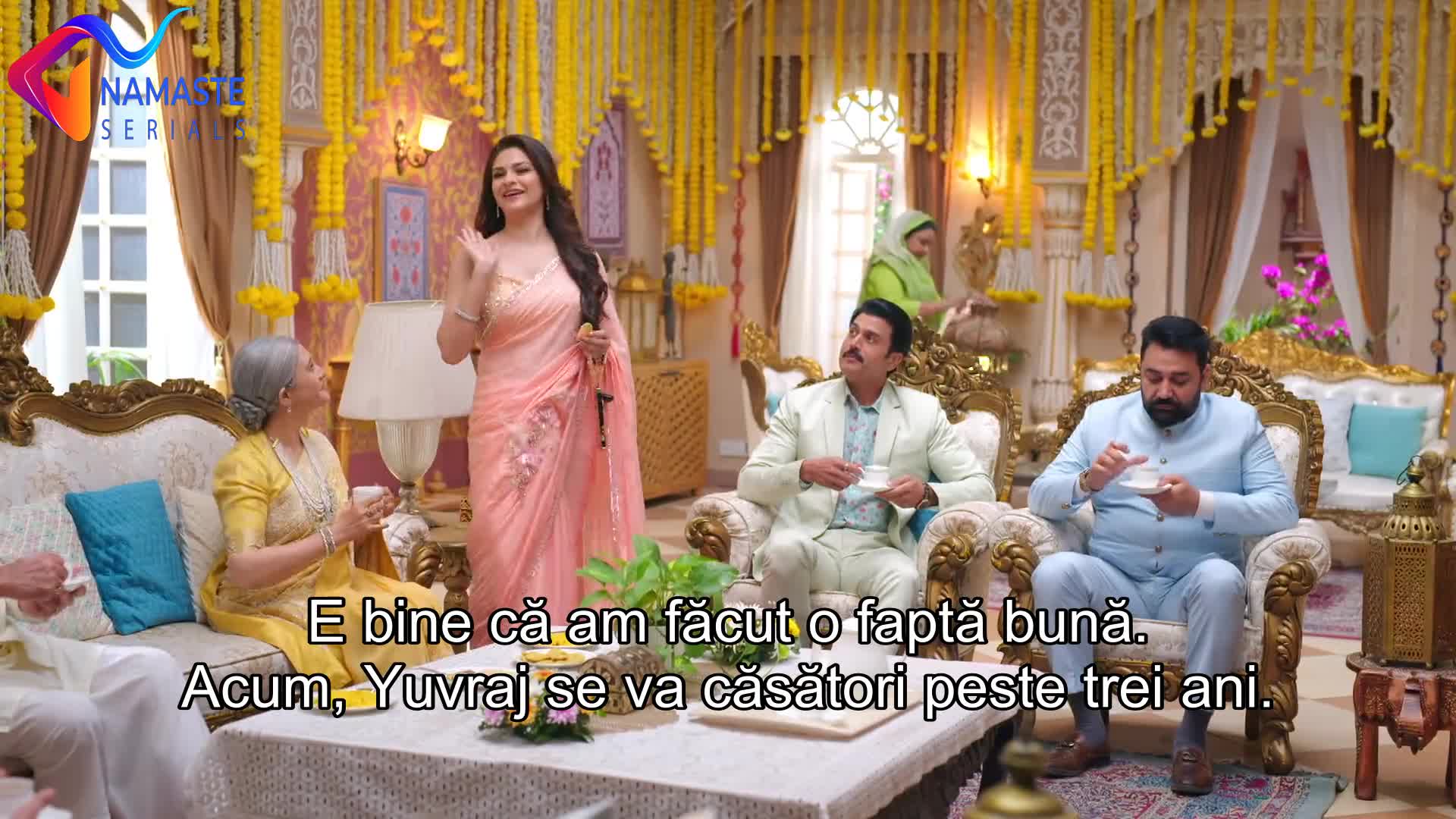 Taara – Dincolo de aparențe Episodul 15 subtitrat în română