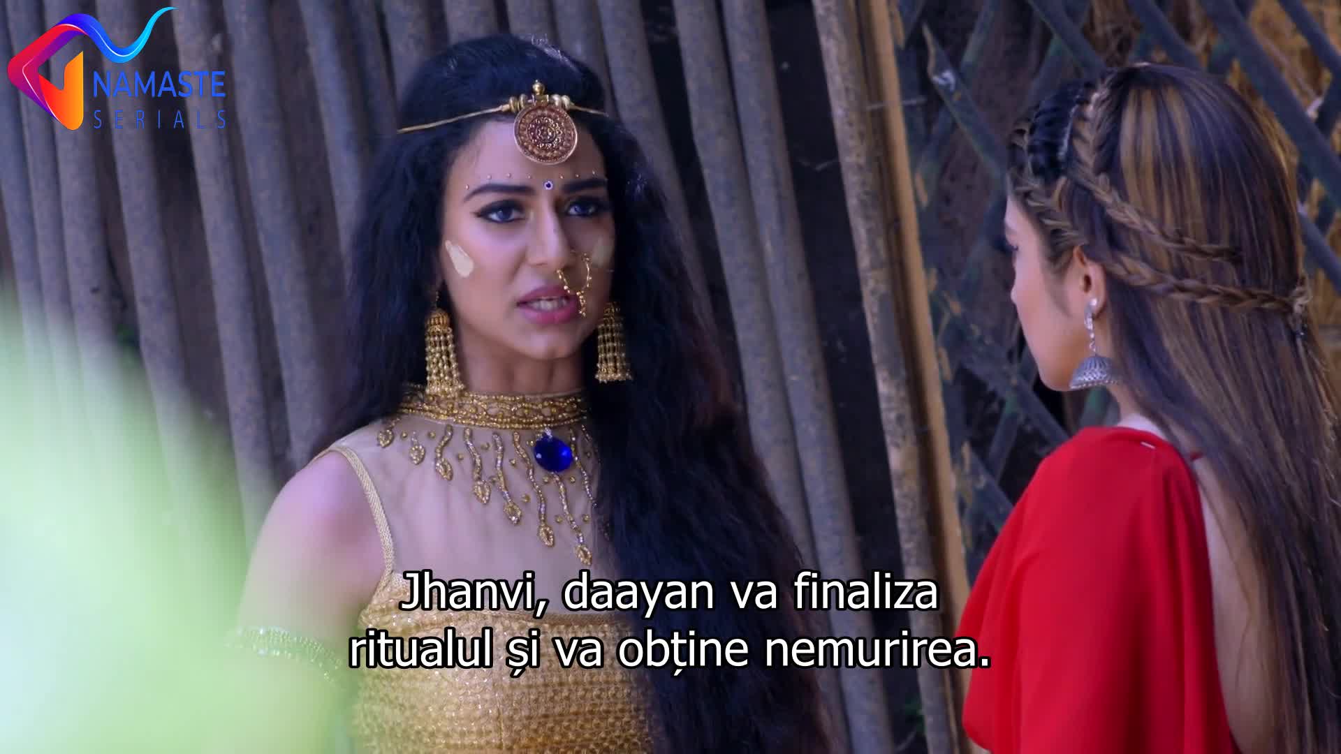 Daayan: Vrăjitoarea Episodul 48 subtitrat în română