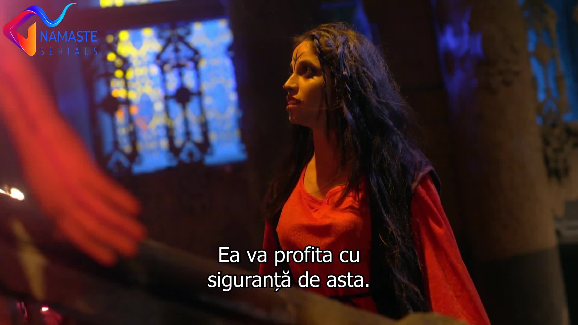 Daayan: Vrăjitoarea Episodul 49 subtitrat în română