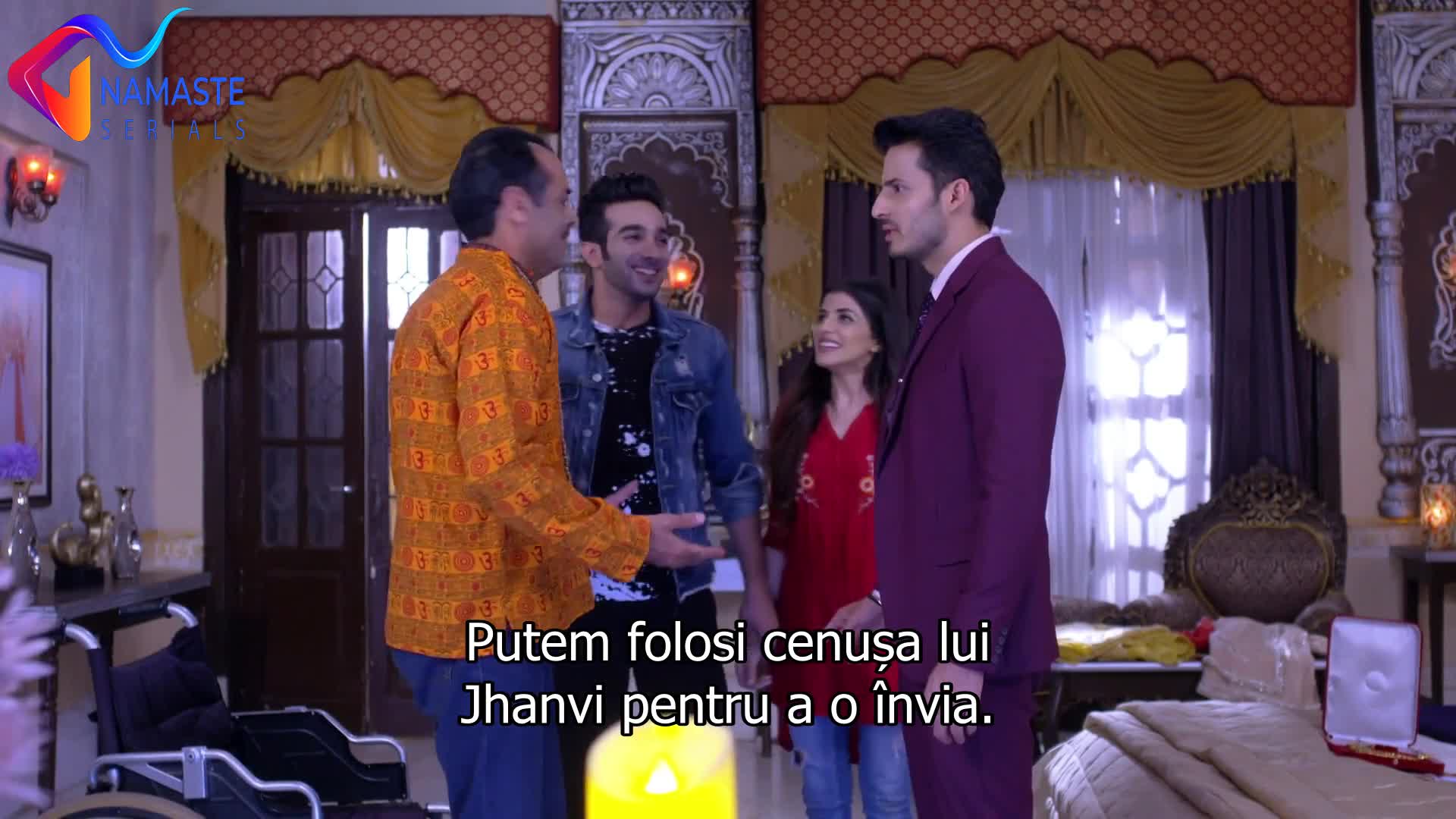 Daayan: Vrăjitoarea Episodul 53 subtitrat în română