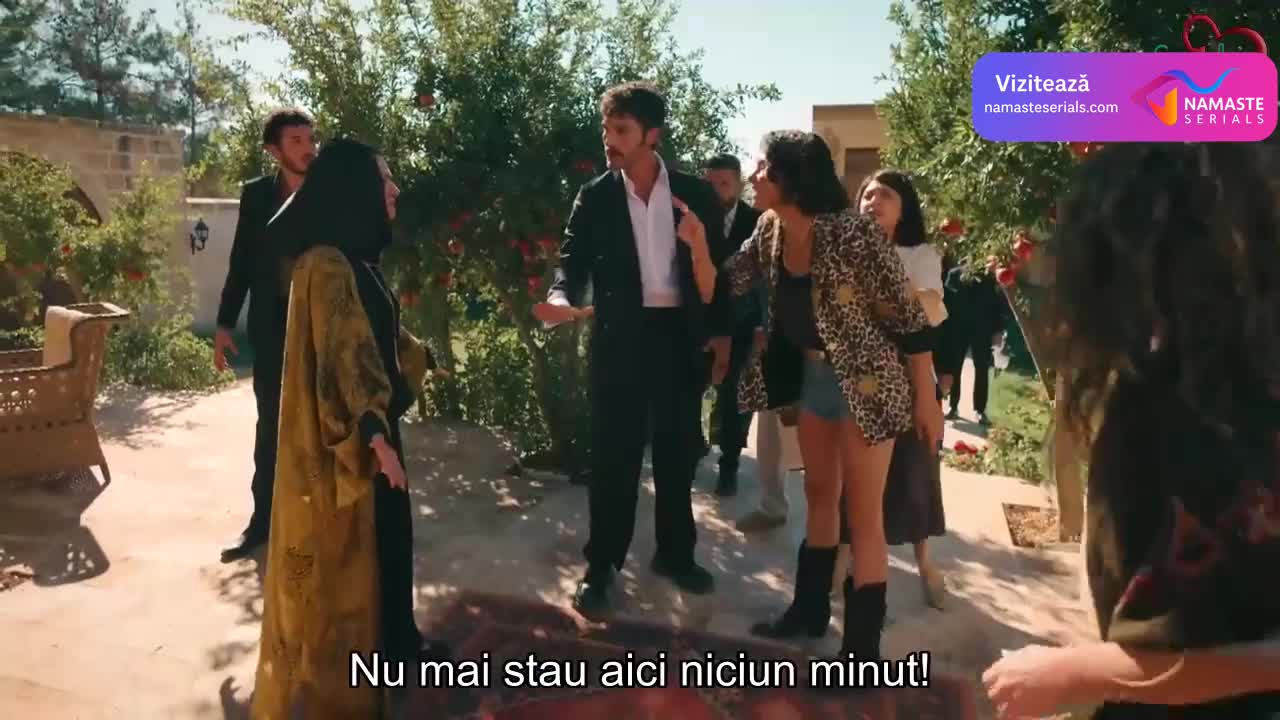 Halef: Köklerin Çağrısı - Glasul străbunilor Episodul 6