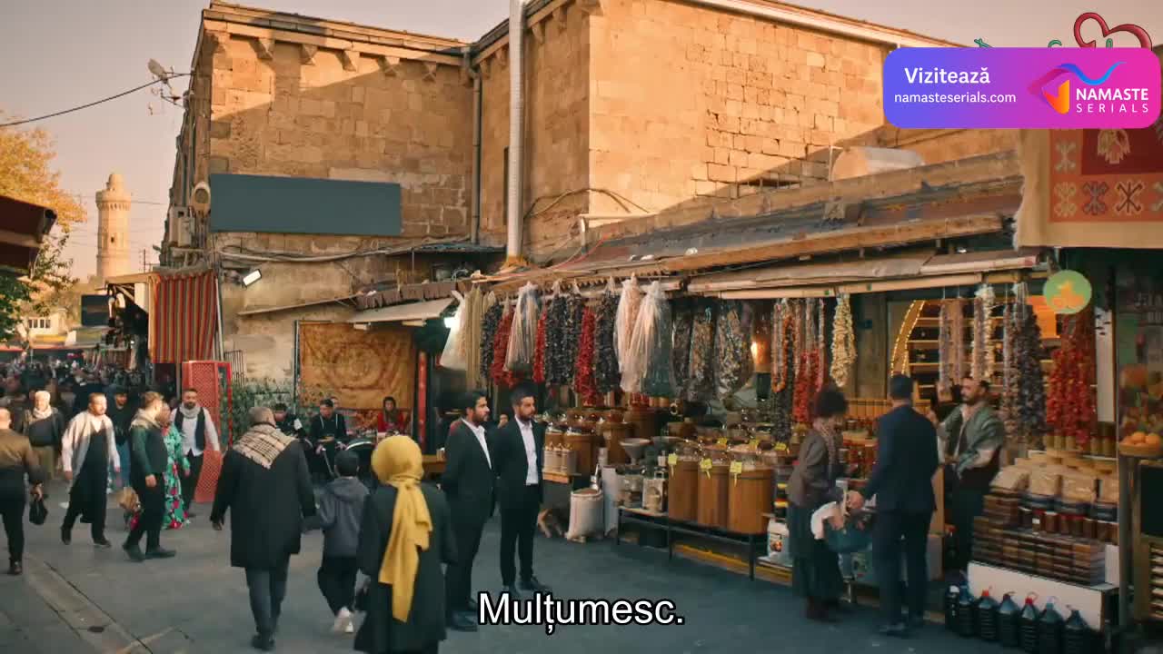 Halef: Köklerin Çağrısı - Glasul străbunilor Episodul 13