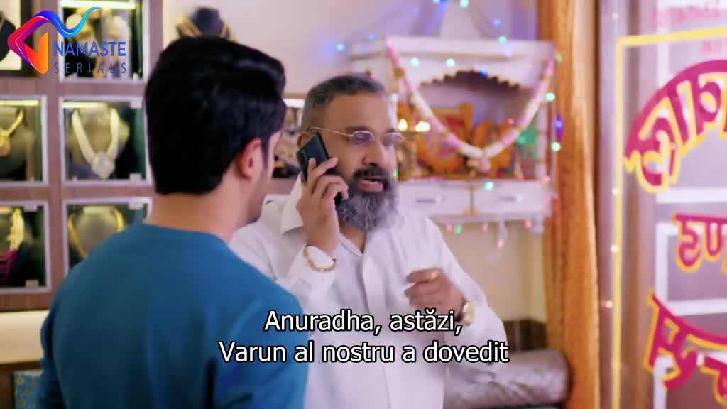 Ghar Ek Mandir - Templul Familiei Episodul 48 subtitrat în română
