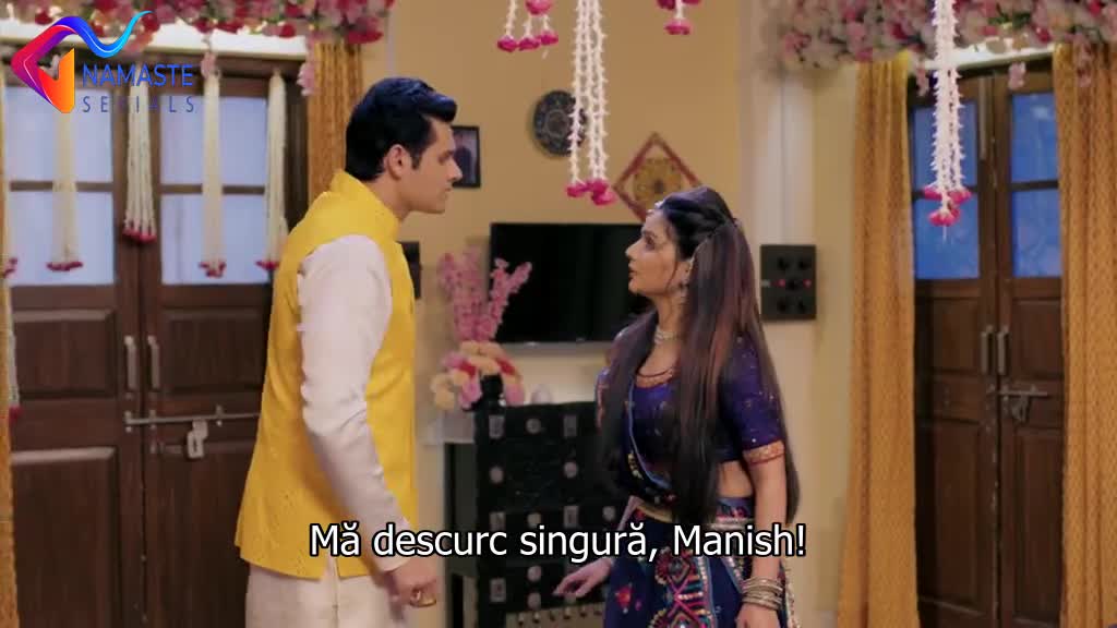 Ghar Ek Mandir - Templul Familiei Episodul 51 subtitrat în română