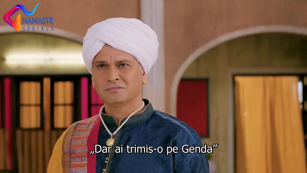 Ghar Ek Mandir - Templul Familiei Episodul 53 subtitrat în română