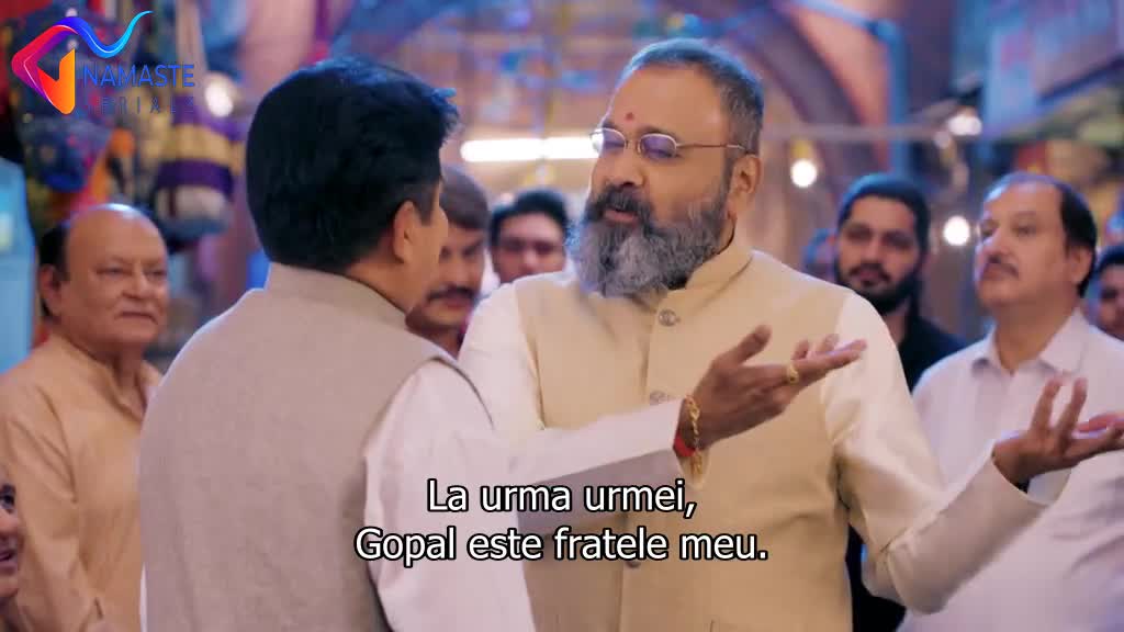 Ghar Ek Mandir - Templul Familiei Episodul 57 subtitrat în română
