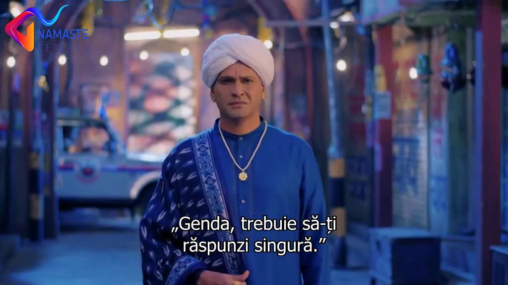 Ghar Ek Mandir - Templul Familiei Episodul 58 subtitrat în română