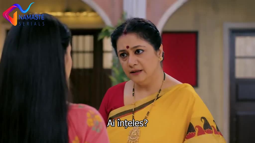 Ghar Ek Mandir - Templul Familiei Episodul 60 subtitrat în română