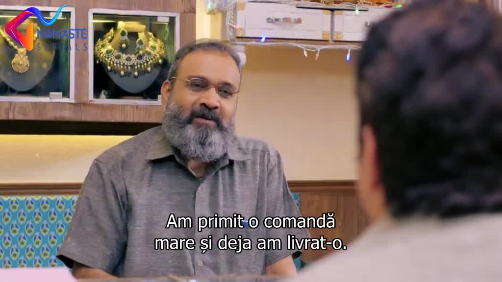 Ghar Ek Mandir - Templul Familiei Episodul 61 subtitrat în română