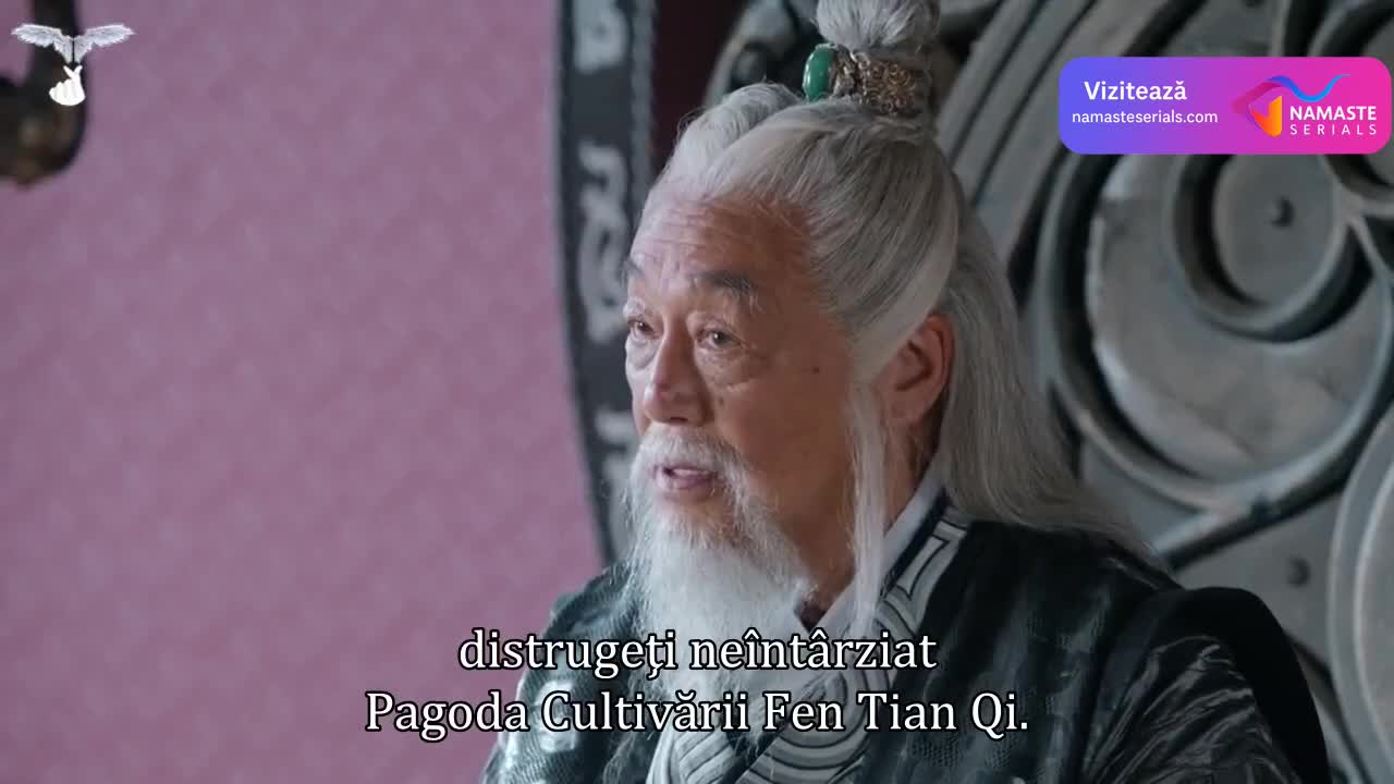 Fights Break Sphere Episodul 39