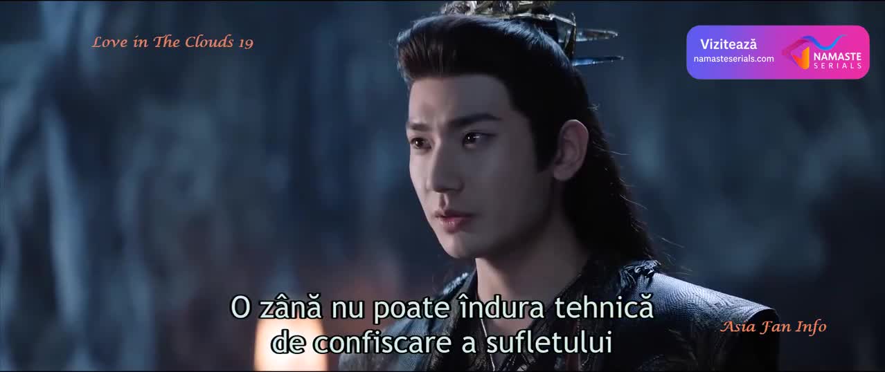Love in the Clouds Episodul 19