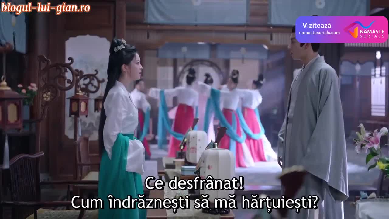 Serendipity Episodul 8