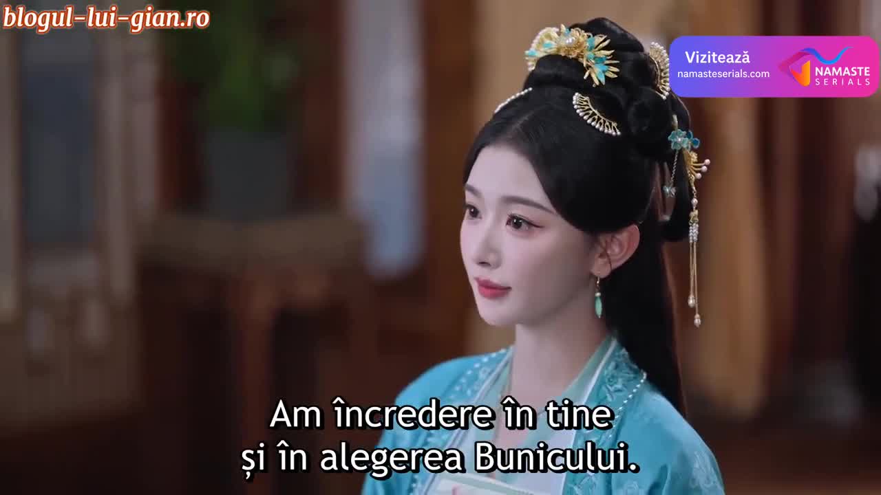 Serendipity Episodul 7