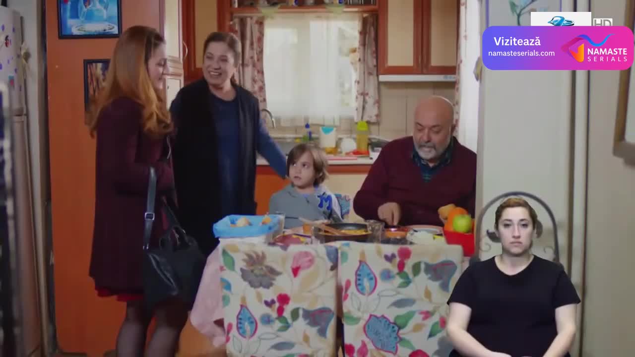 Baba candir- Ce se întâmplă cu familia mea? Episodul 31