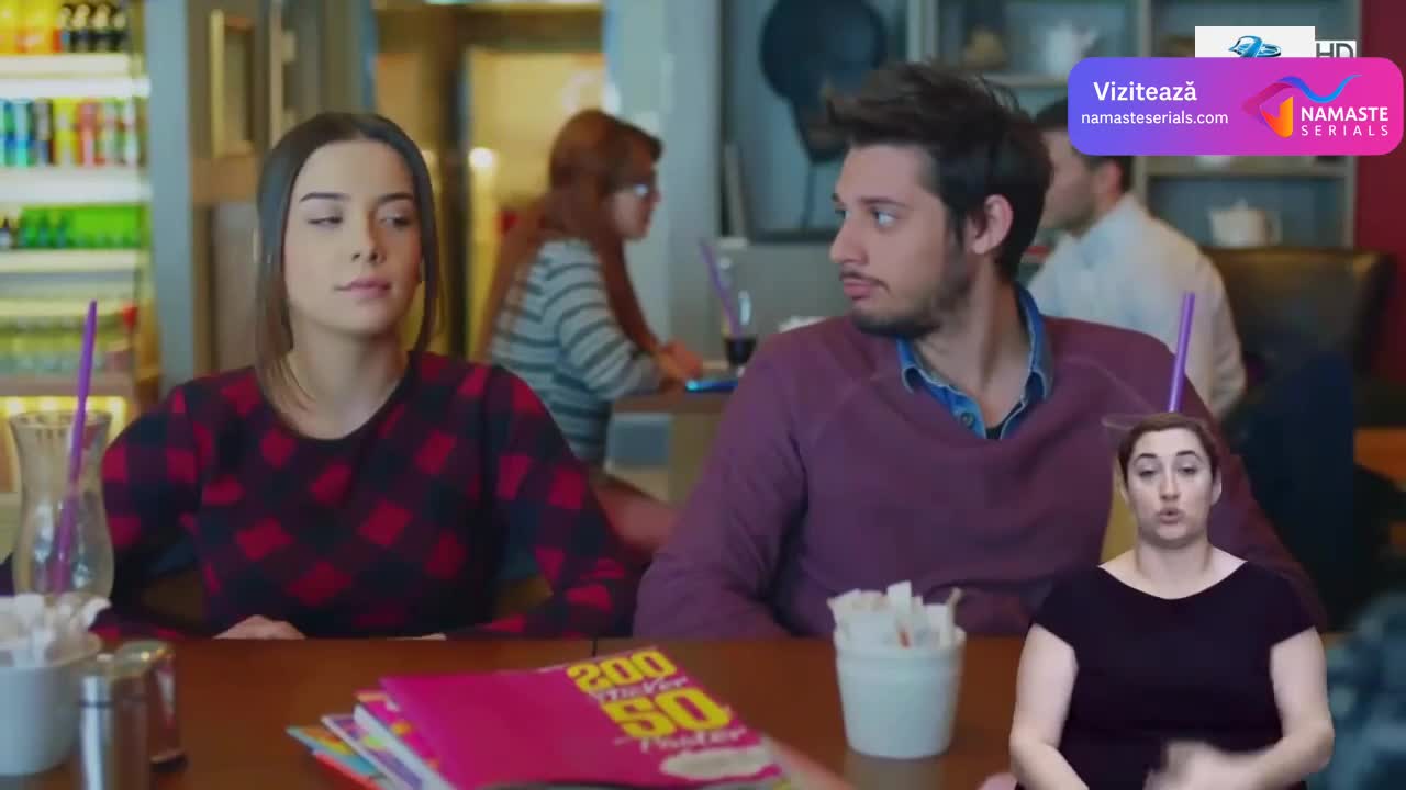 Baba candir- Ce se întâmplă cu familia mea? Episodul 34
