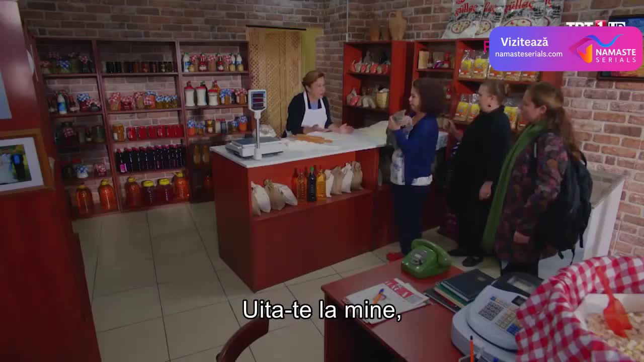 Baba candir- Ce se întâmplă cu familia mea? Episodul 45