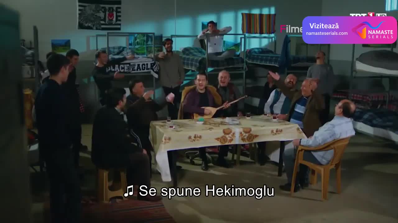 Baba candir- Ce se întâmplă cu familia mea? Episodul 49