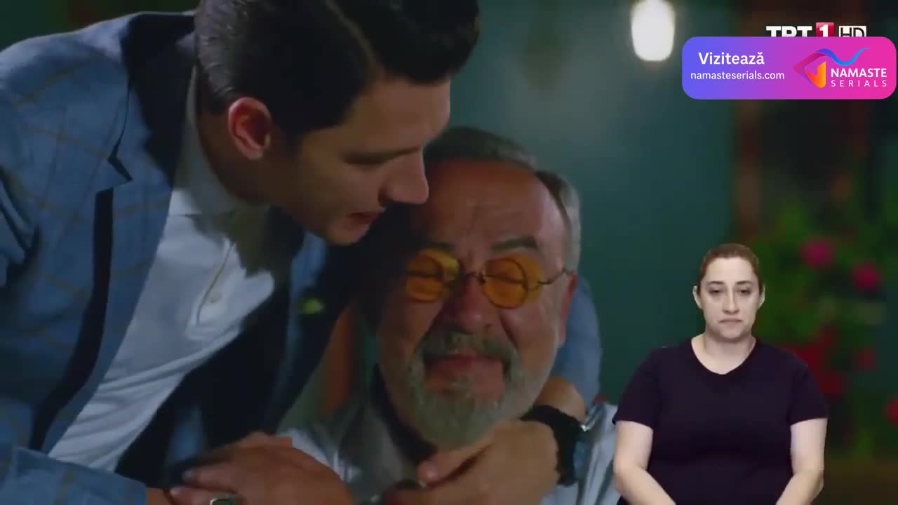 Baba candir- Ce se întâmplă cu familia mea? Episodul 41