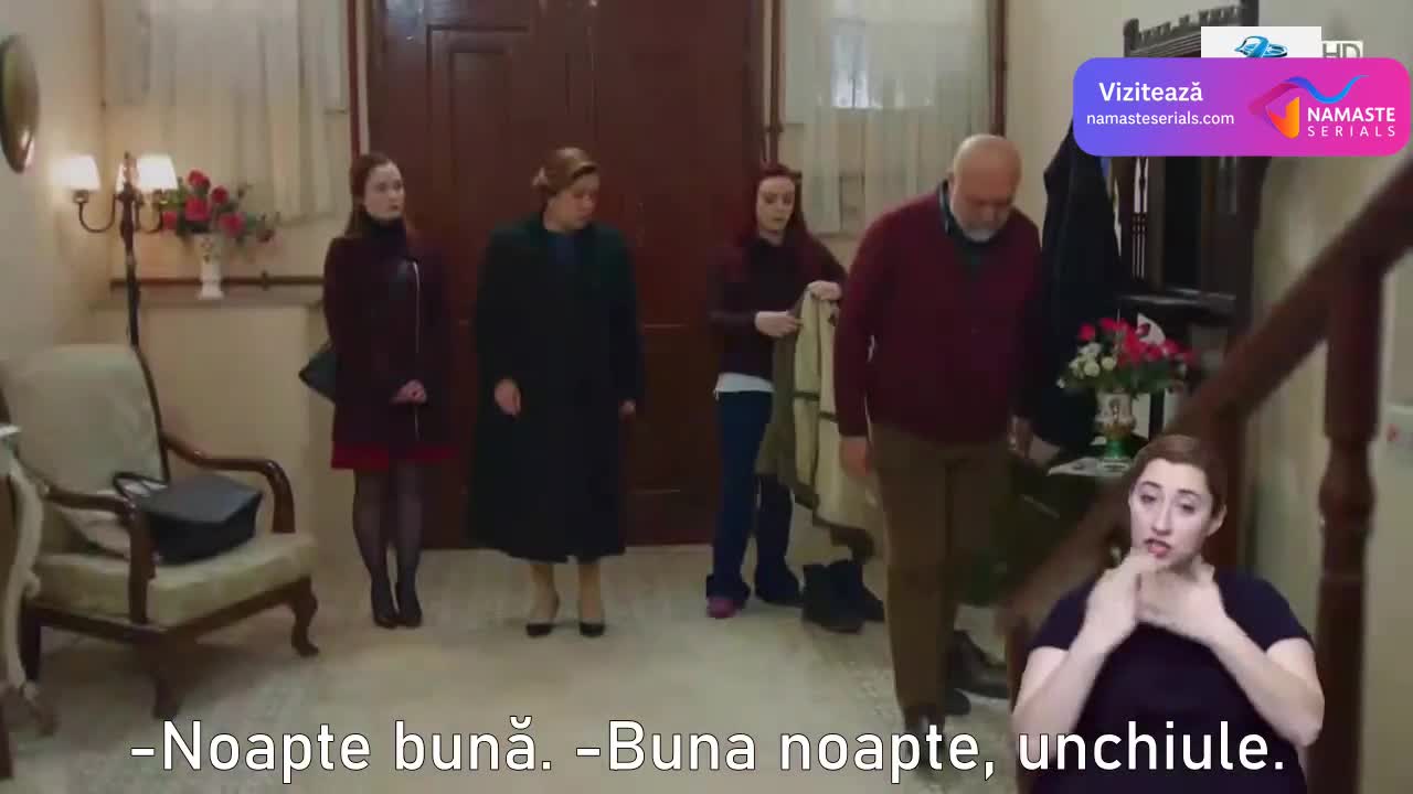 Baba candir- Ce se întâmplă cu familia mea? Episodul 33