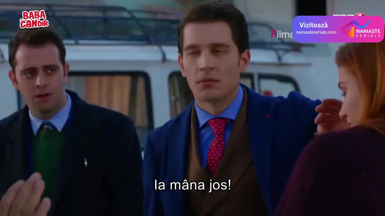 Baba candir- Ce se întâmplă cu familia mea? Episodul 51