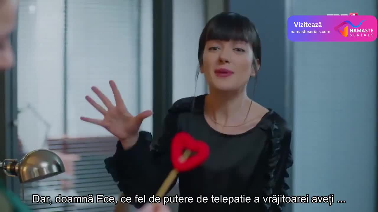 Baba candir- Ce se întâmplă cu familia mea? Episodul 55