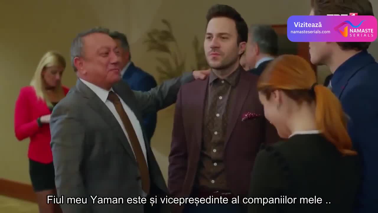 Baba candir- Ce se întâmplă cu familia mea? Episodul 54