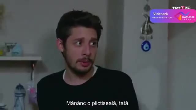 Baba candir- Ce se întâmplă cu familia mea? Episodul 52